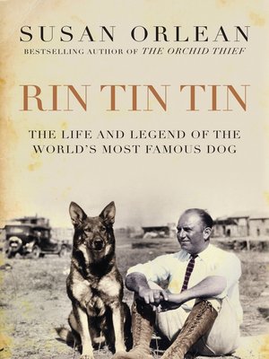 cover image of Rin Tin Tin